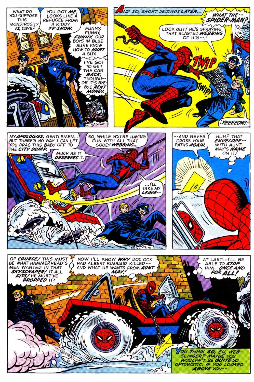 Read Amazing Spider Man (PT-BR) PT Manga Online