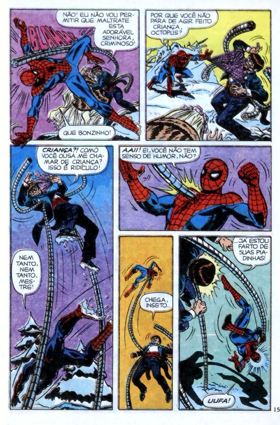 Read Amazing Spider Man (PT-BR) PT Manga Online