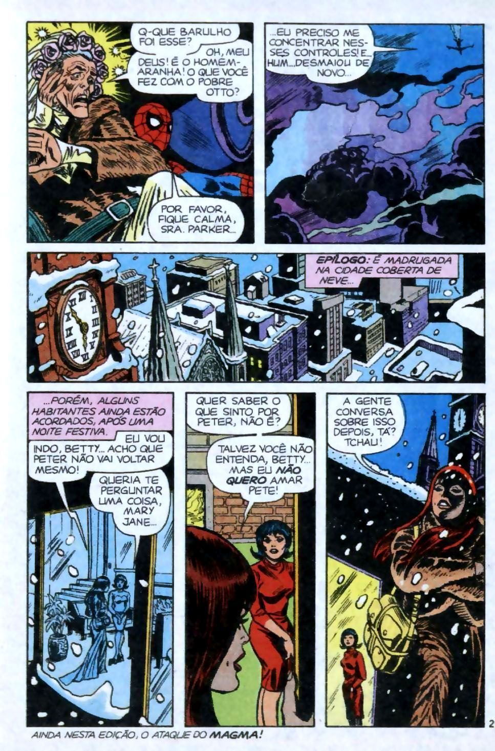 Read Amazing Spider Man (PT-BR) PT Manga Online