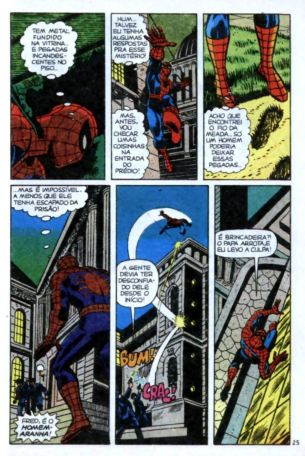 Read Amazing Spider Man (PT-BR) PT Manga Online