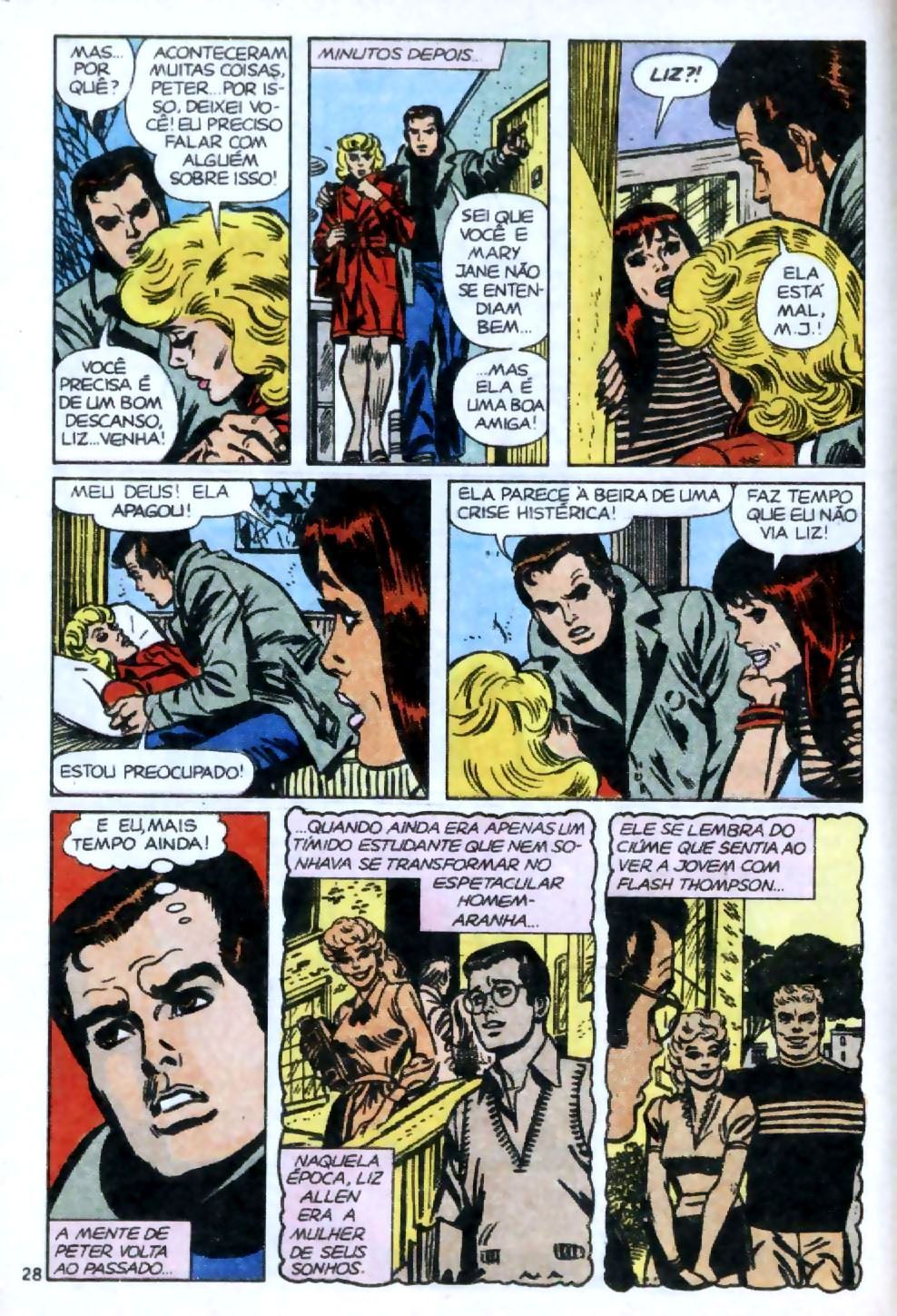 Read Amazing Spider Man (PT-BR) PT Manga Online
