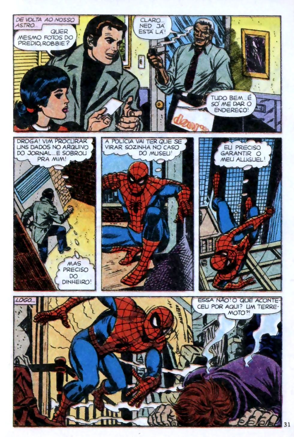Read Amazing Spider Man (PT-BR) PT Manga Online
