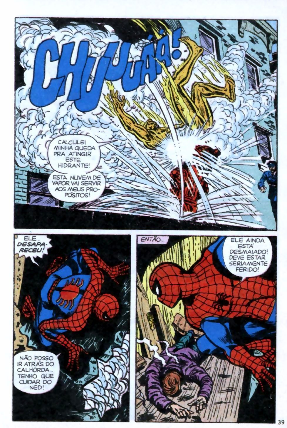 Read Amazing Spider Man (PT-BR) PT Manga Online