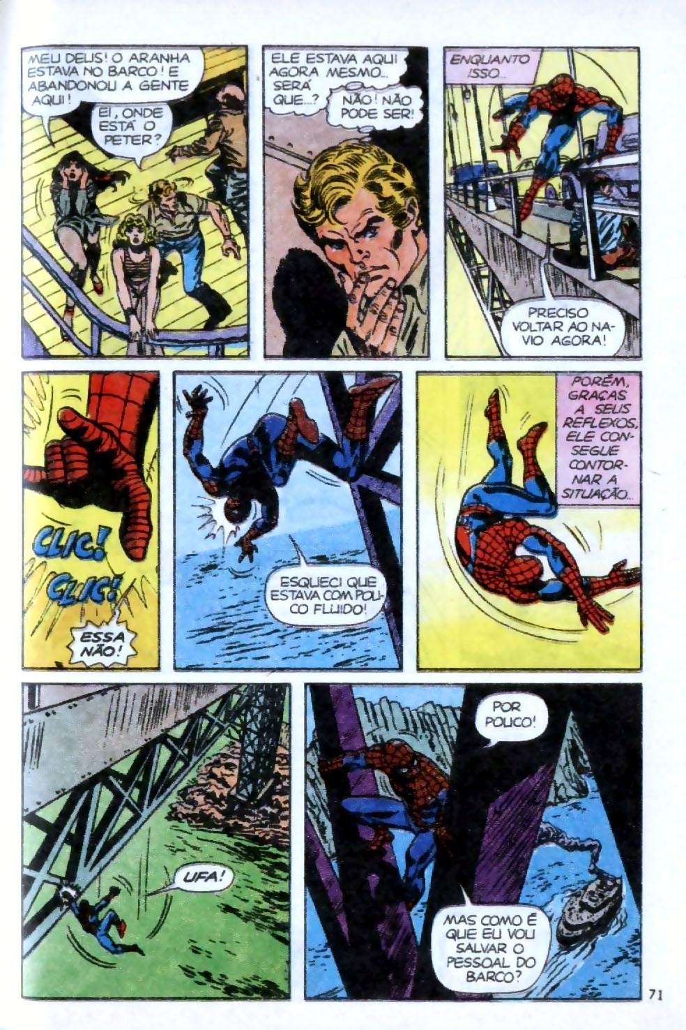 Read Amazing Spider Man (PT-BR) PT Manga Online