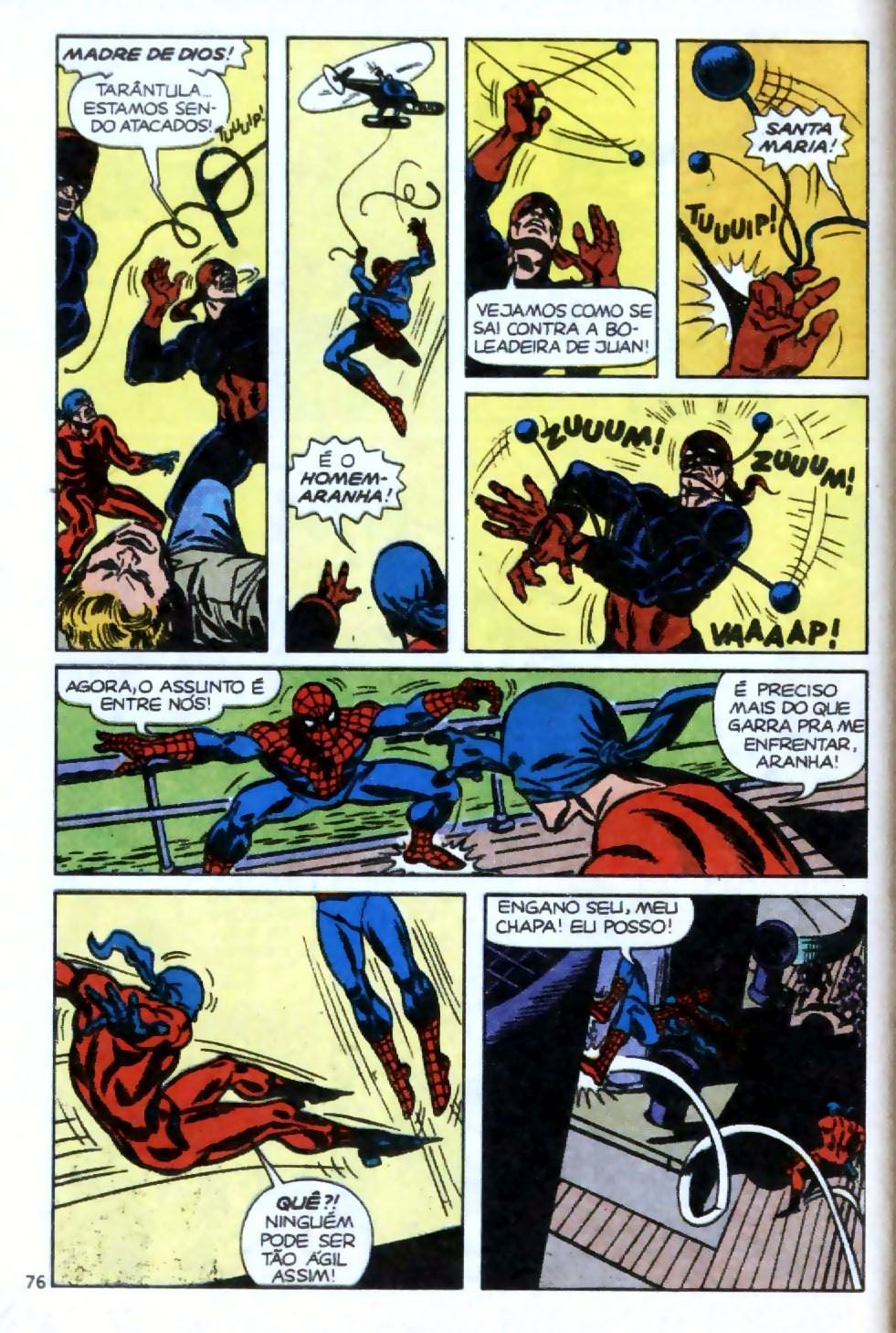 Read Amazing Spider Man (PT-BR) PT Manga Online