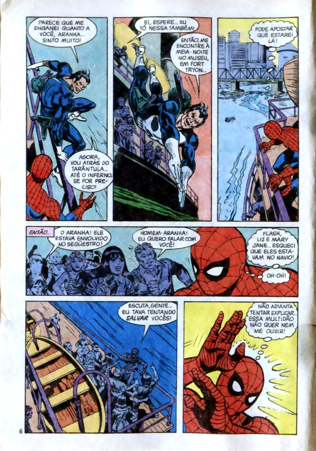 Read Amazing Spider Man (PT-BR) PT Manga Online