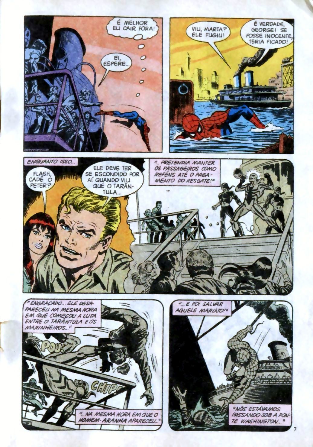 Read Amazing Spider Man (PT-BR) PT Manga Online