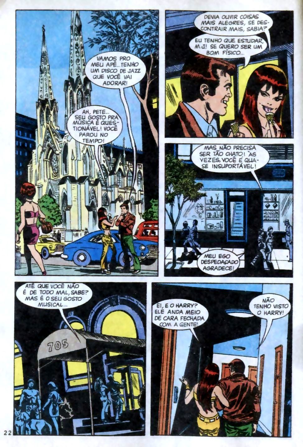 Read Amazing Spider Man (PT-BR) PT Manga Online