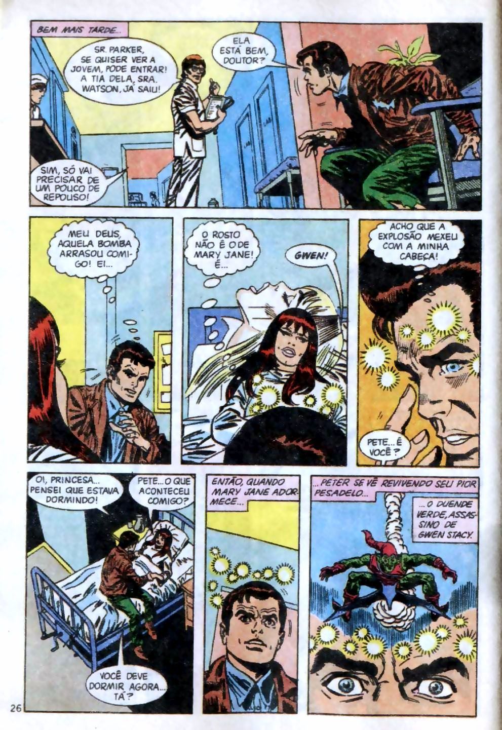 Read Amazing Spider Man (PT-BR) PT Manga Online
