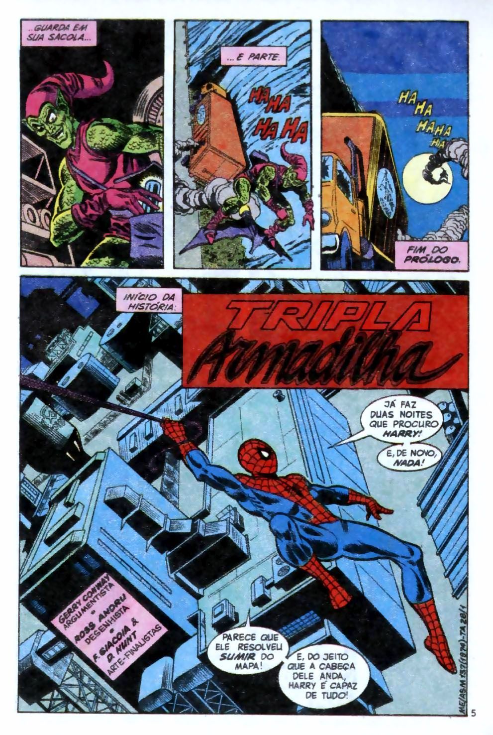 Read Amazing Spider Man (PT-BR) PT Manga Online