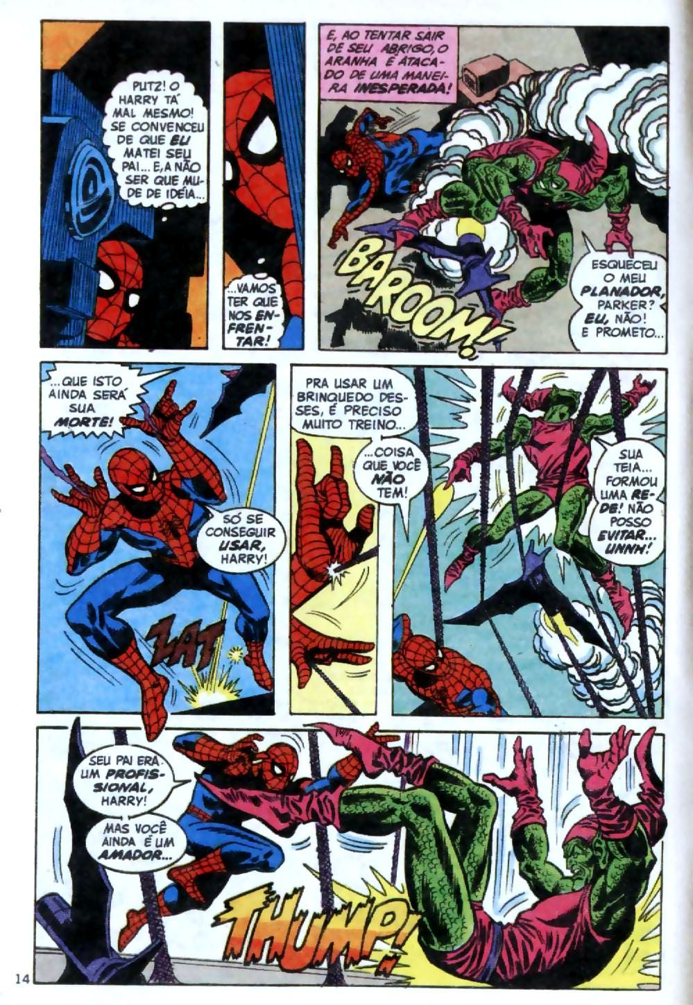 Read Amazing Spider Man (PT-BR) PT Manga Online
