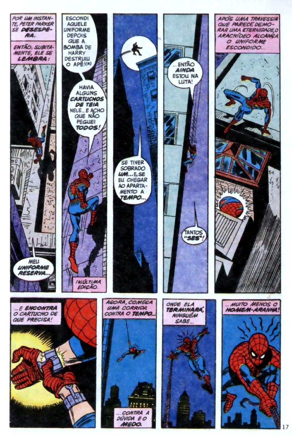Read Amazing Spider Man (PT-BR) PT Manga Online
