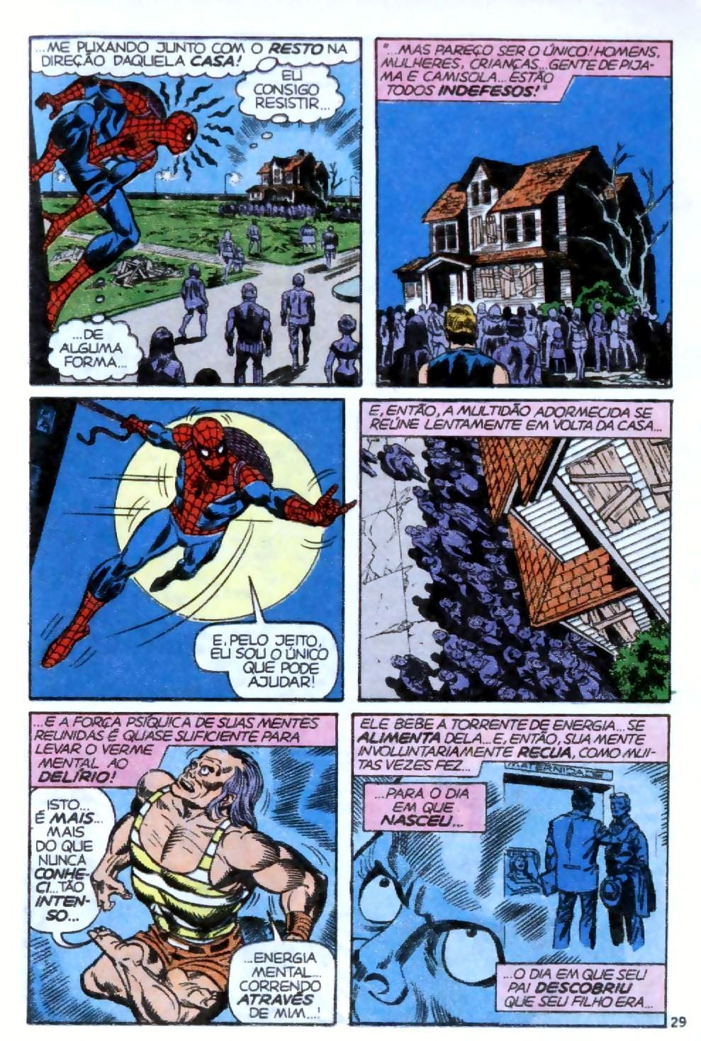 Read Amazing Spider Man (PT-BR) PT Manga Online