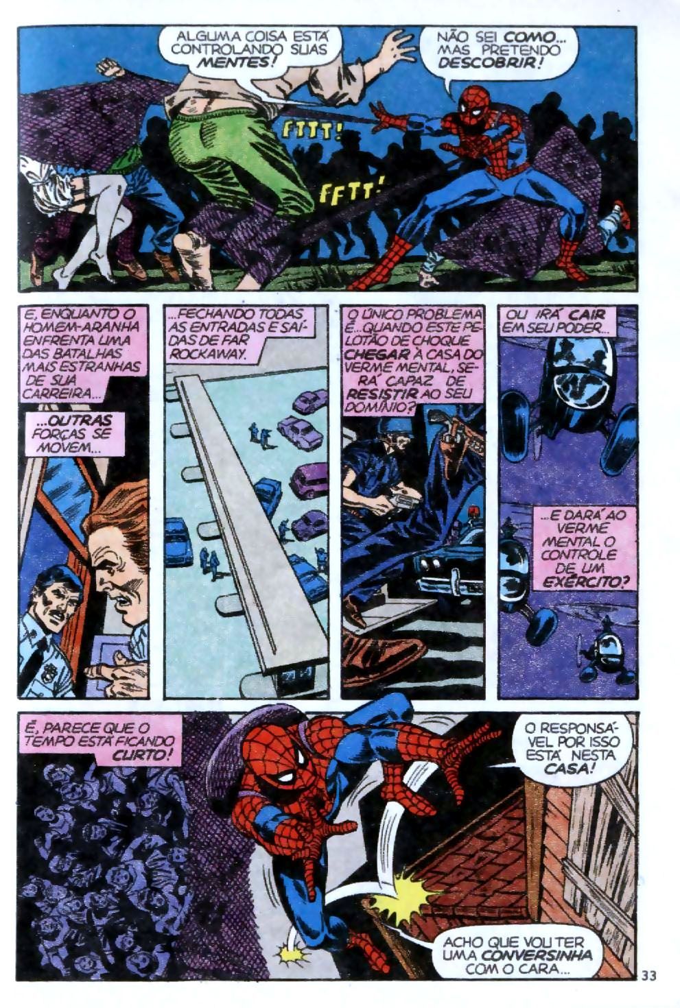 Read Amazing Spider Man (PT-BR) PT Manga Online