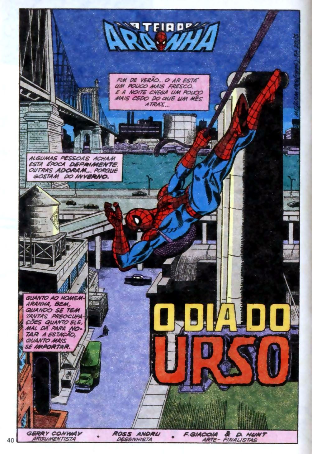 Read Amazing Spider Man (PT-BR) PT Manga Online