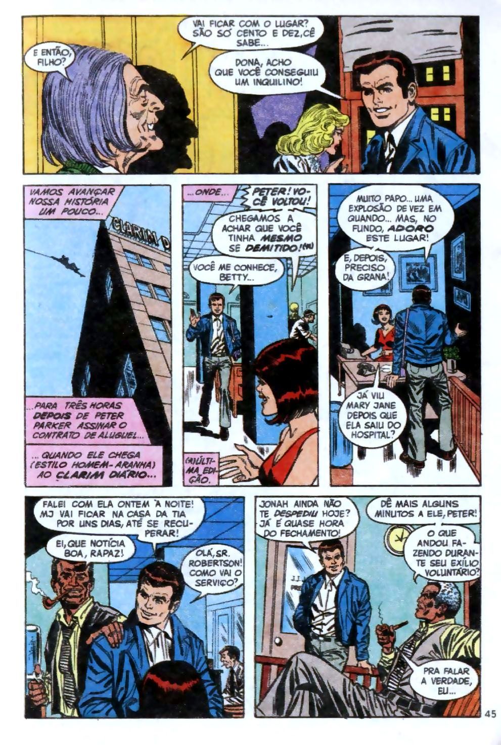 Read Amazing Spider Man (PT-BR) PT Manga Online