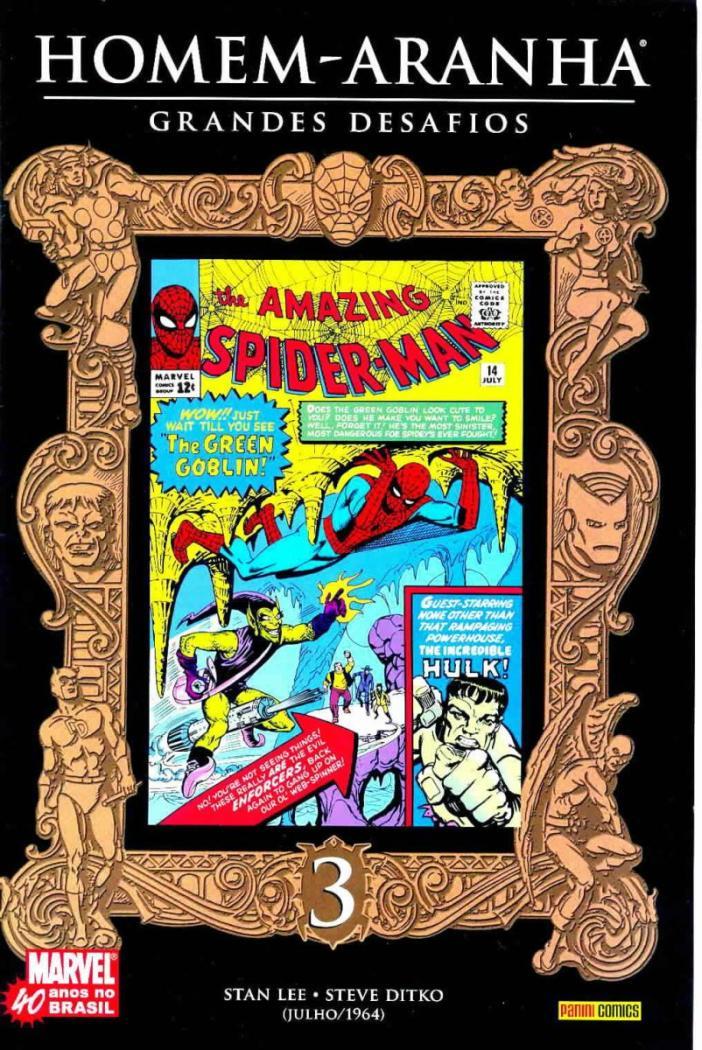 Read Amazing Spider Man (PT-BR) PT Manga Online