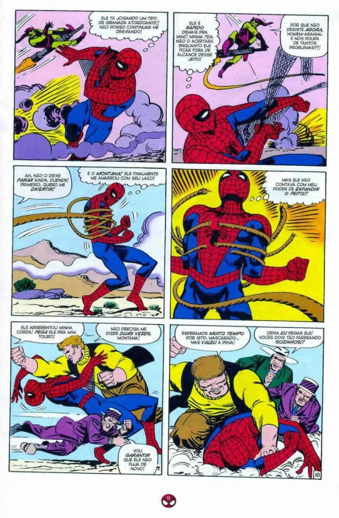 Read Amazing Spider Man (PT-BR) PT Manga Online