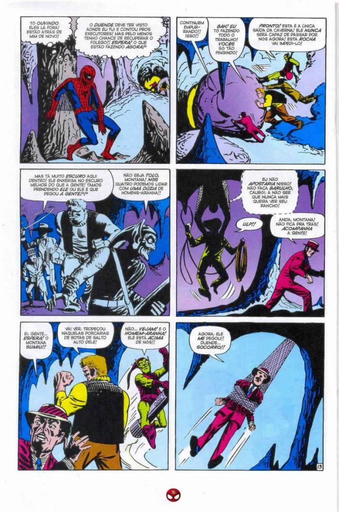 Read Amazing Spider Man (PT-BR) PT Manga Online