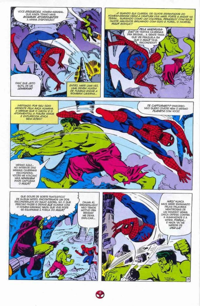 Read Amazing Spider Man (PT-BR) PT Manga Online