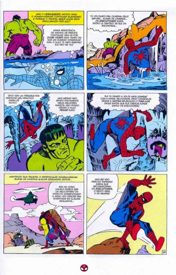 Read Amazing Spider Man (PT-BR) PT Manga Online