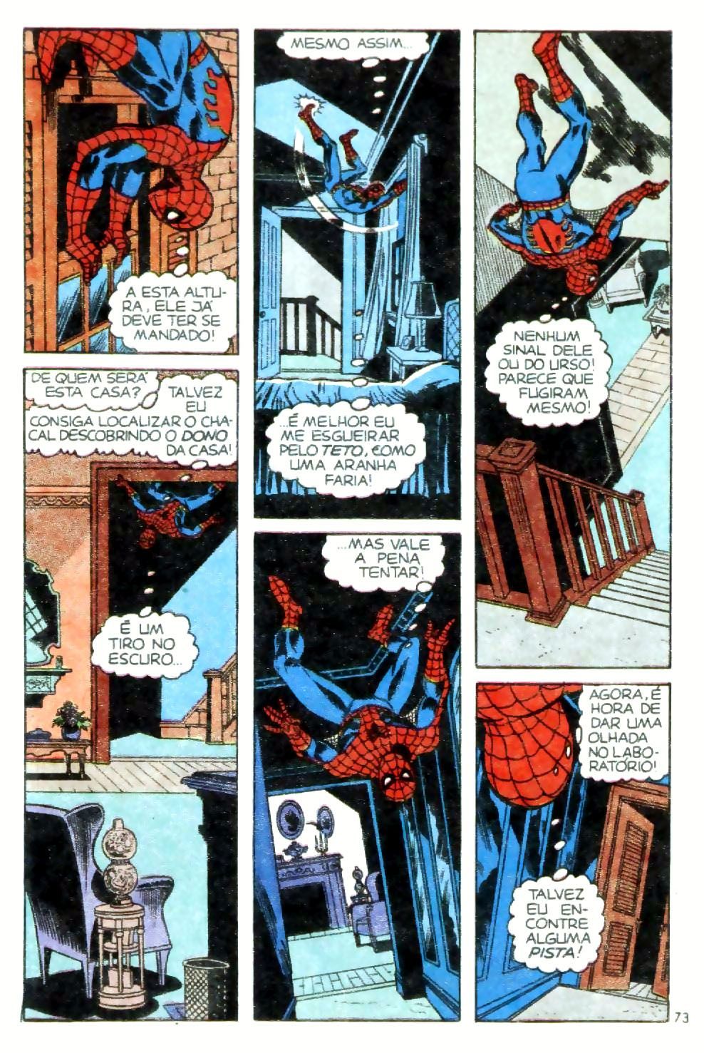 Read Amazing Spider Man (PT-BR) PT Manga Online