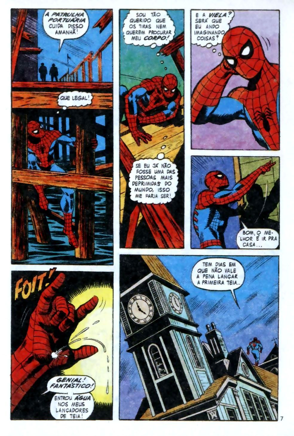 Read Amazing Spider Man (PT-BR) PT Manga Online