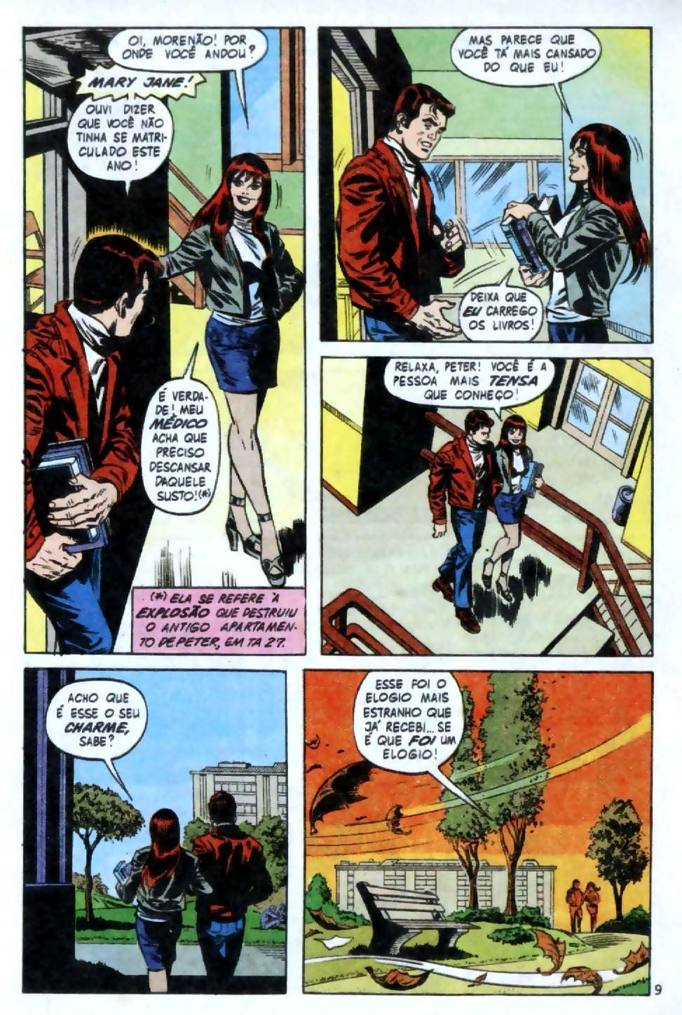 Read Amazing Spider Man (PT-BR) PT Manga Online