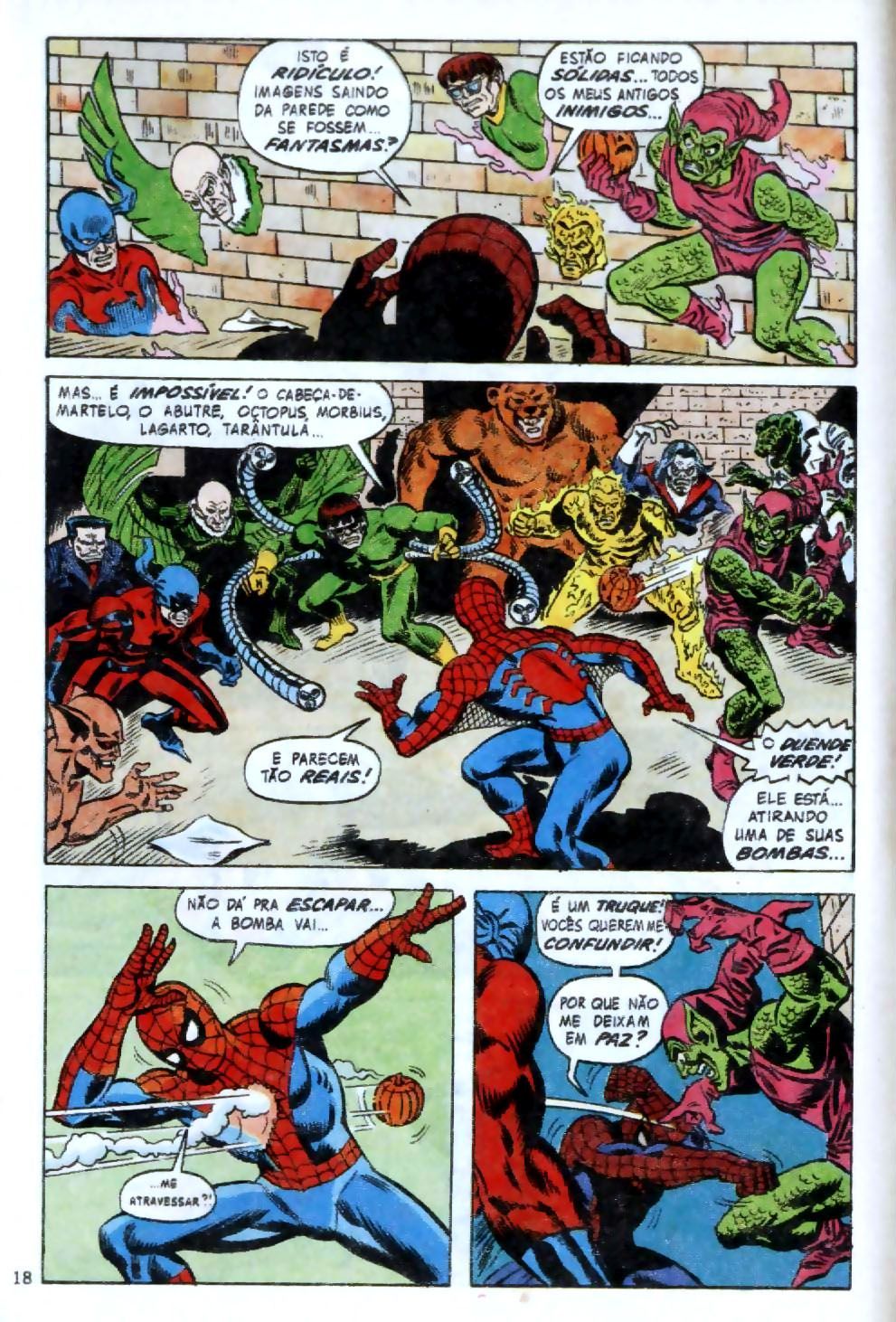 Read Amazing Spider Man (PT-BR) PT Manga Online