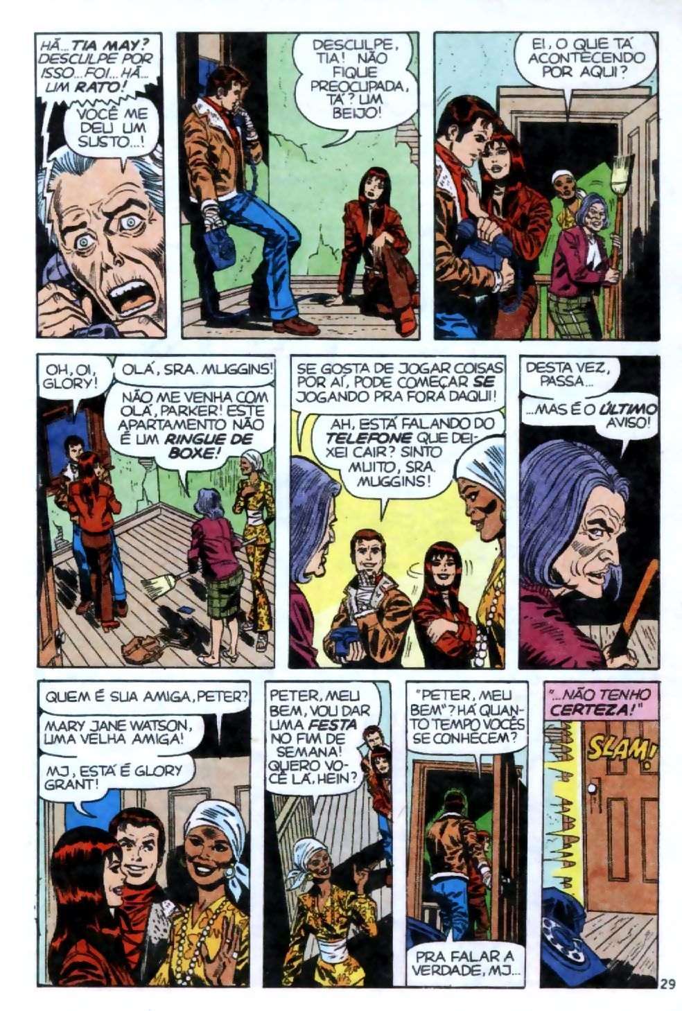 Read Amazing Spider Man (PT-BR) PT Manga Online
