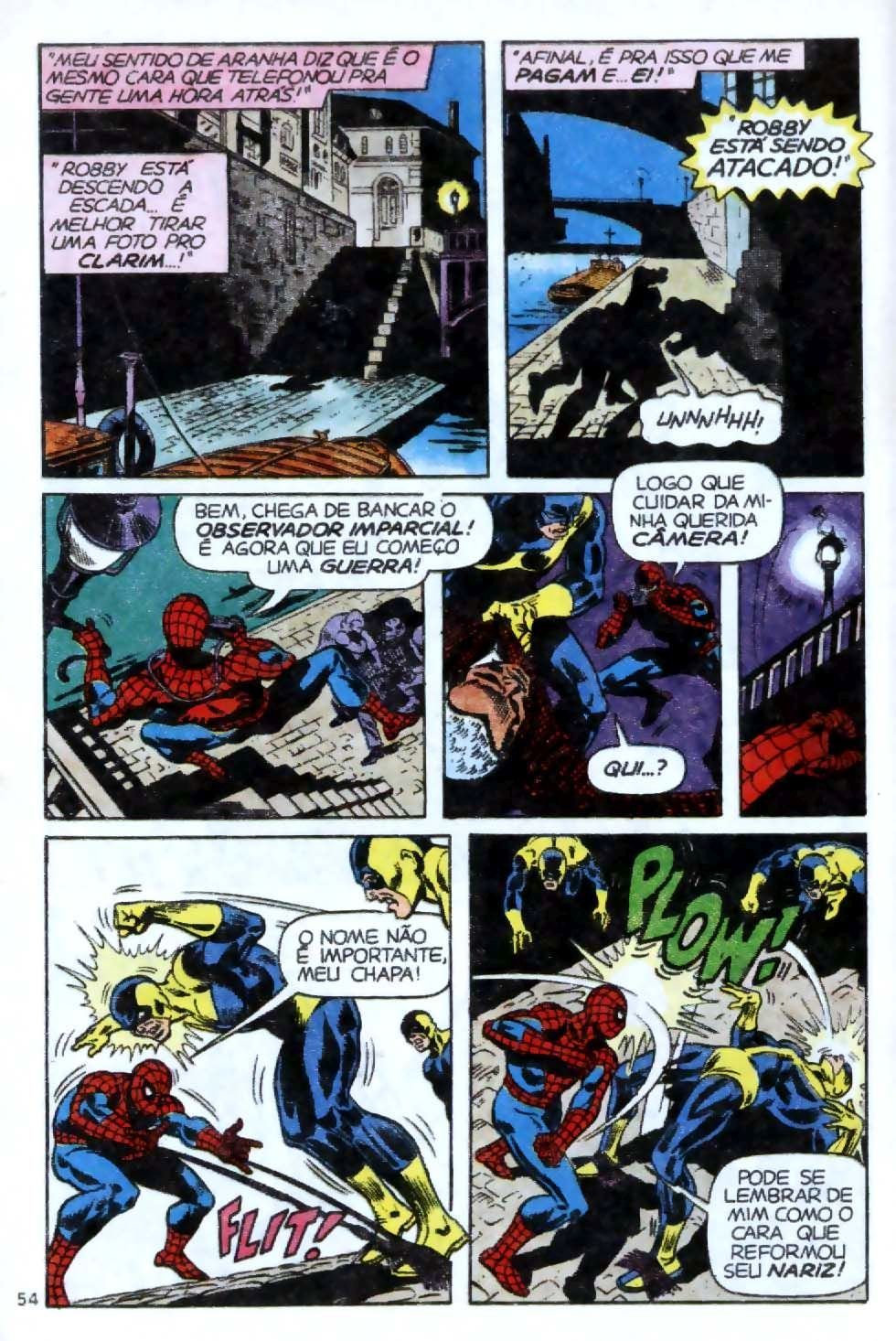 Read Amazing Spider Man (PT-BR) PT Manga Online