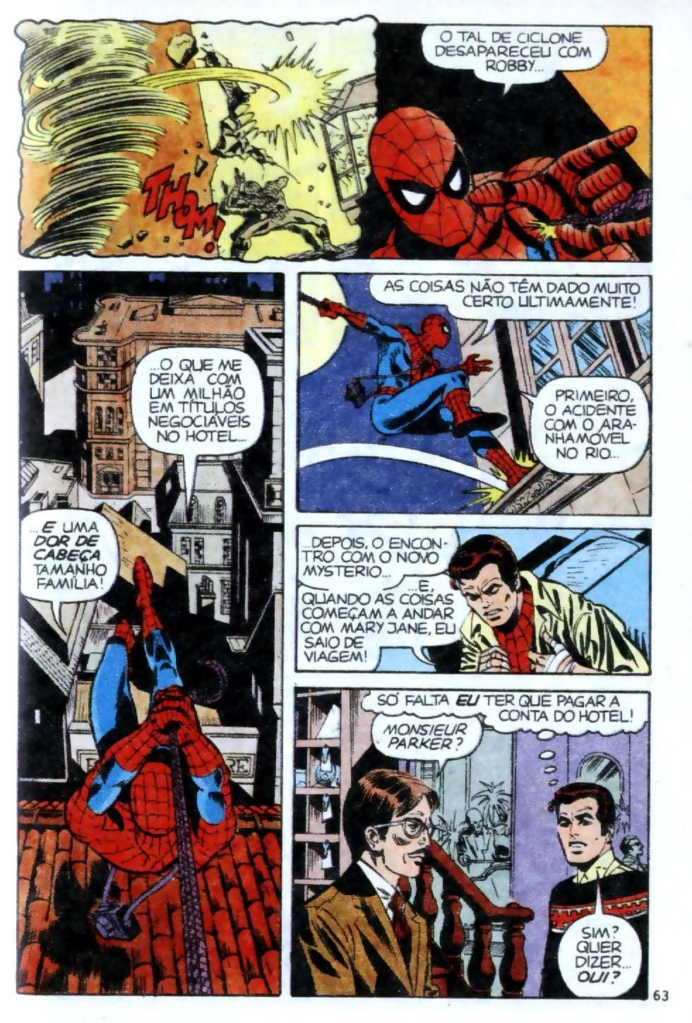 Read Amazing Spider Man (PT-BR) PT Manga Online