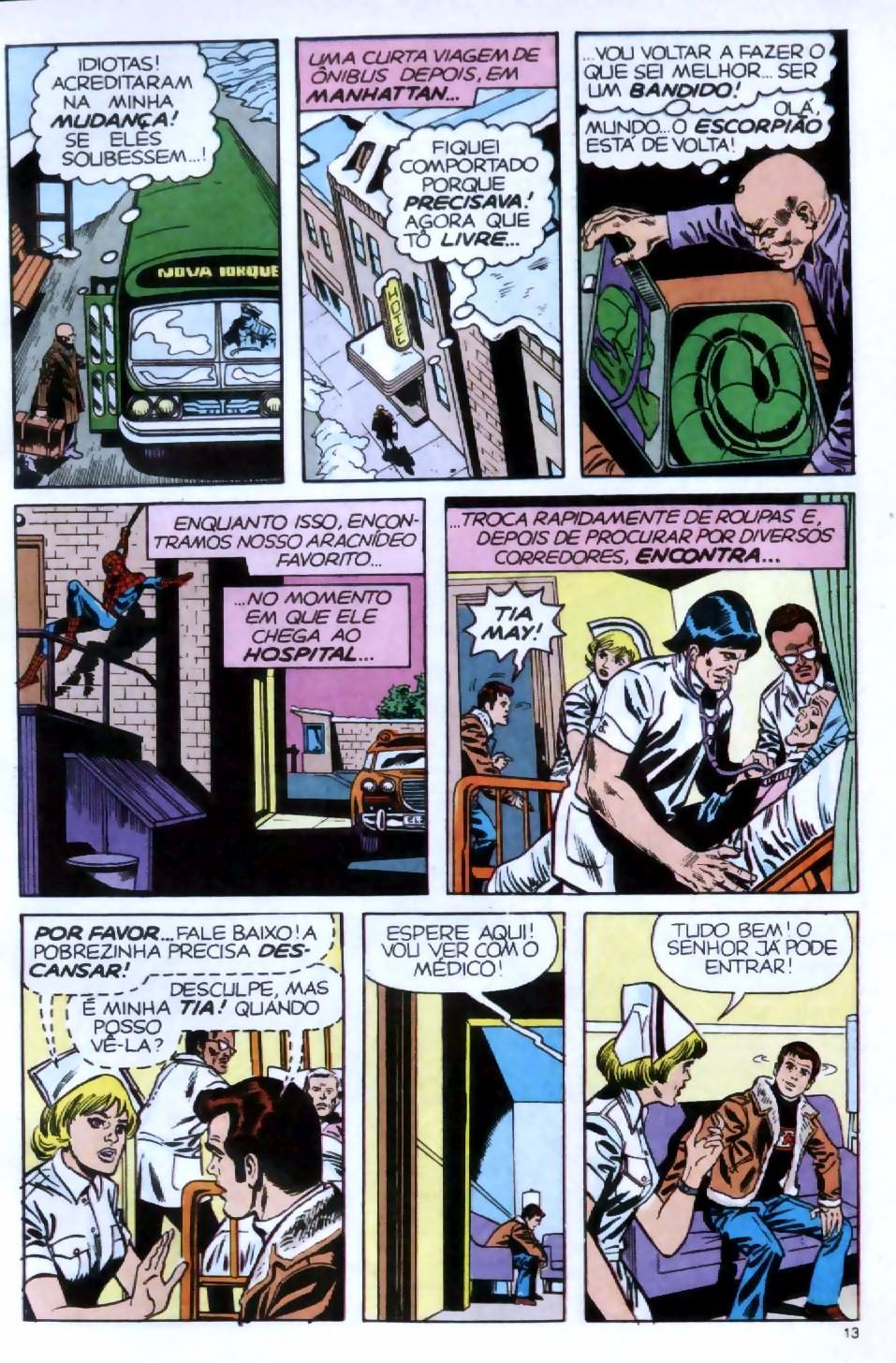 Read Amazing Spider Man (PT-BR) PT Manga Online