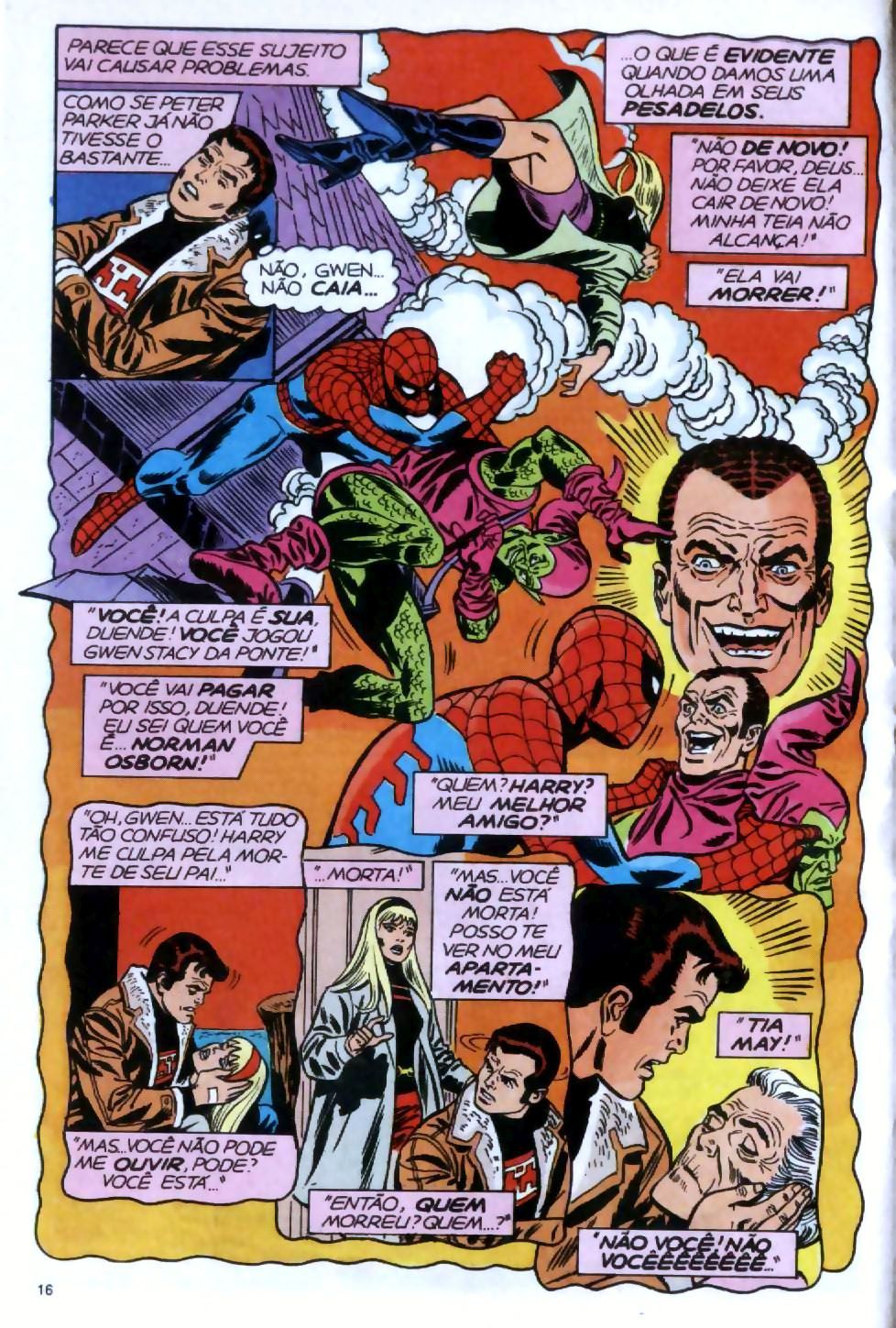 Read Amazing Spider Man (PT-BR) PT Manga Online