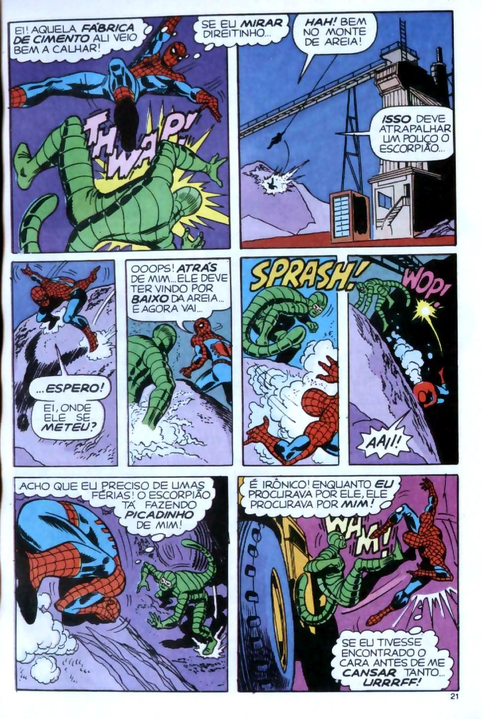 Read Amazing Spider Man (PT-BR) PT Manga Online