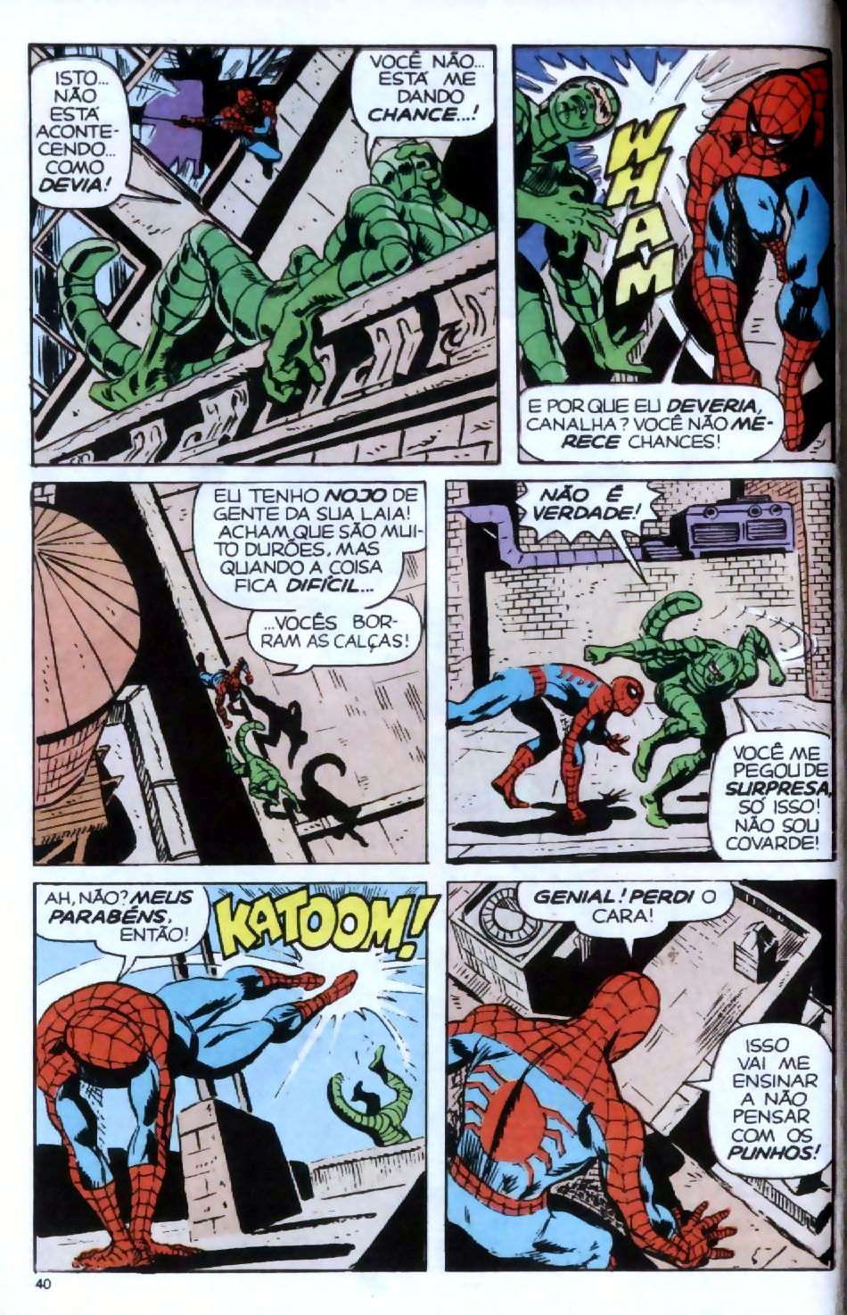 Read Amazing Spider Man (PT-BR) PT Manga Online