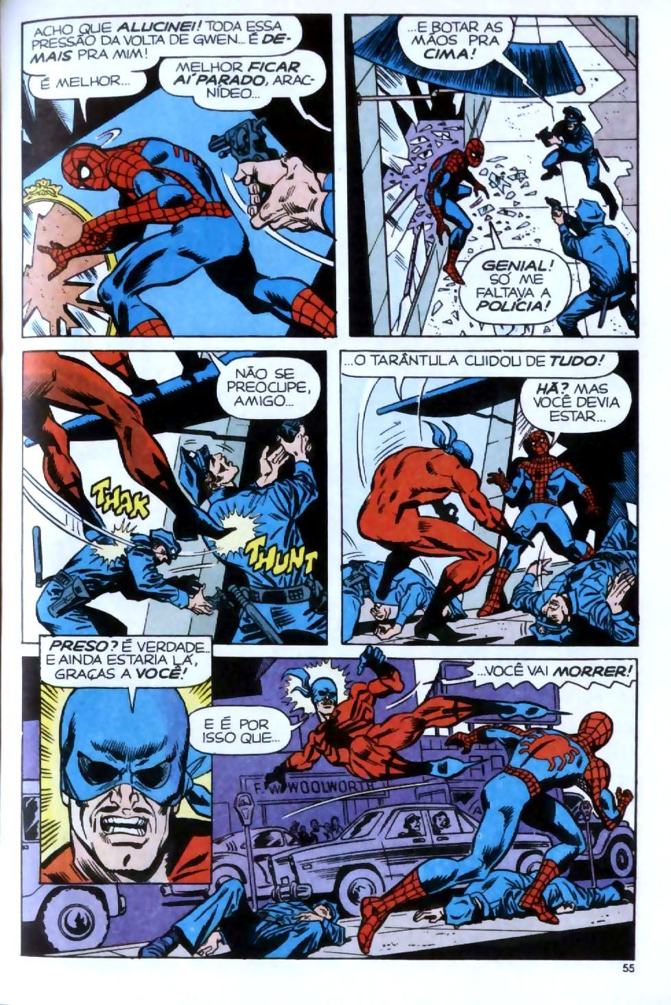 Read Amazing Spider Man (PT-BR) PT Manga Online