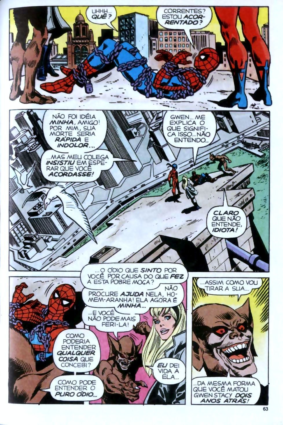 Read Amazing Spider Man (PT-BR) PT Manga Online