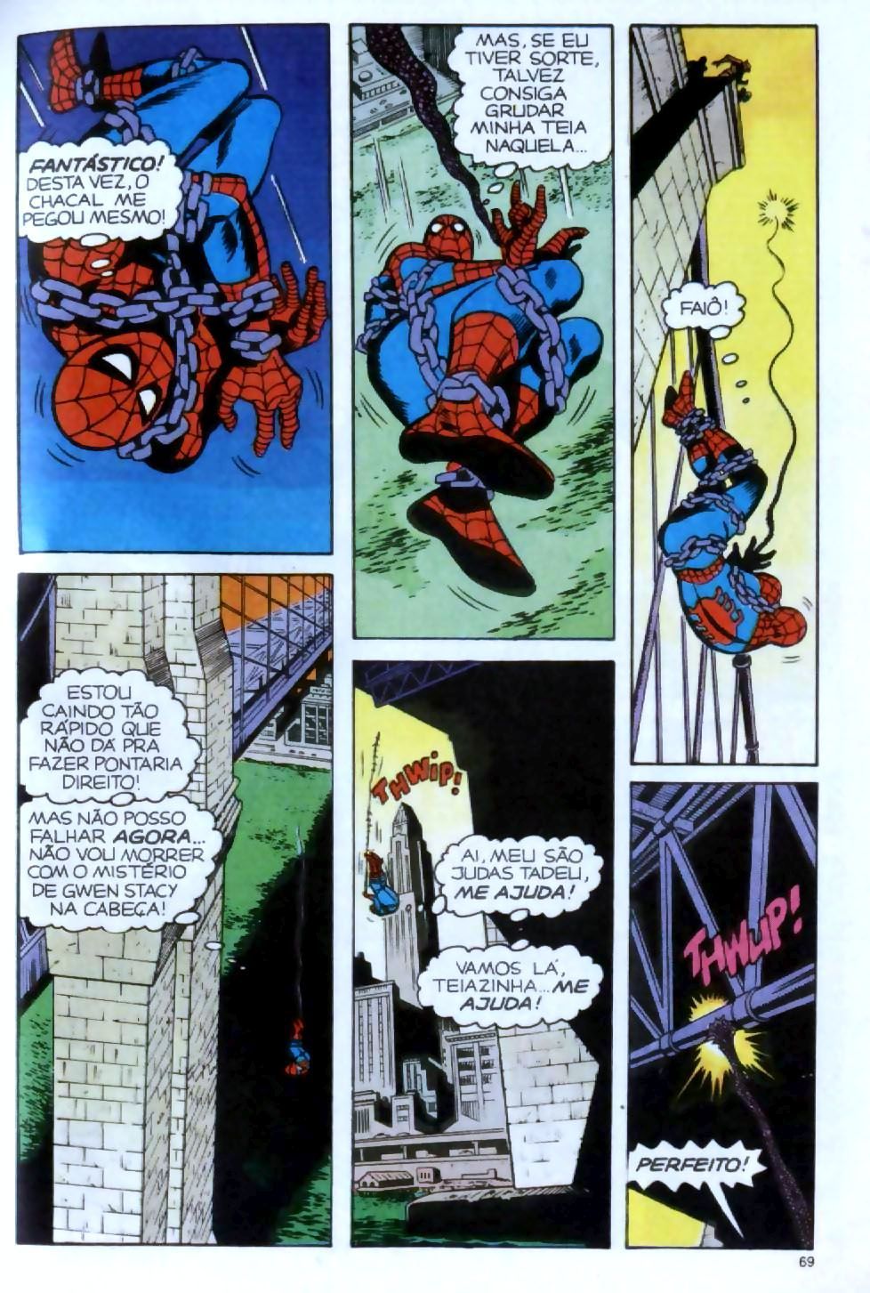 Read Amazing Spider Man (PT-BR) PT Manga Online