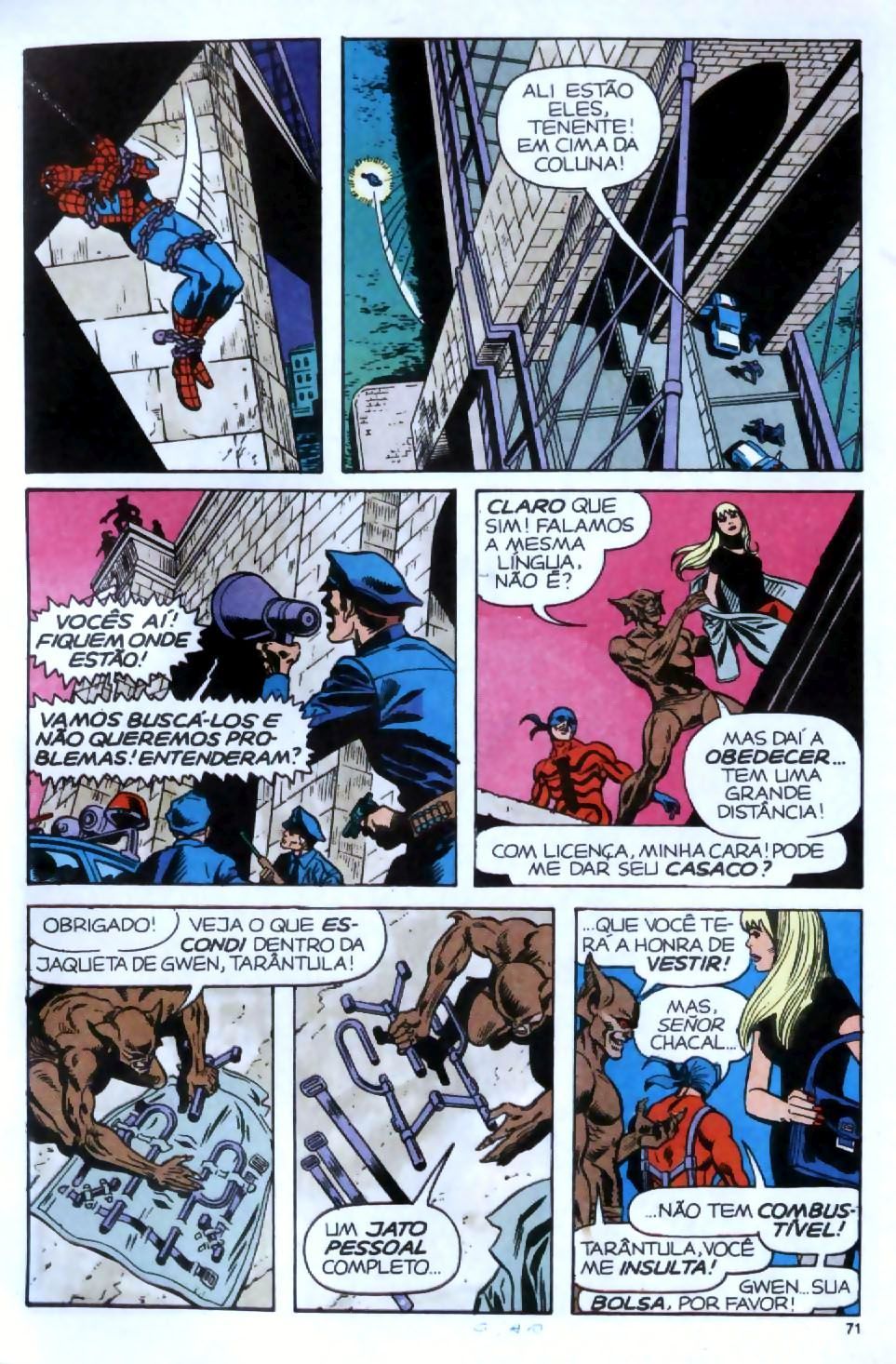 Read Amazing Spider Man (PT-BR) PT Manga Online