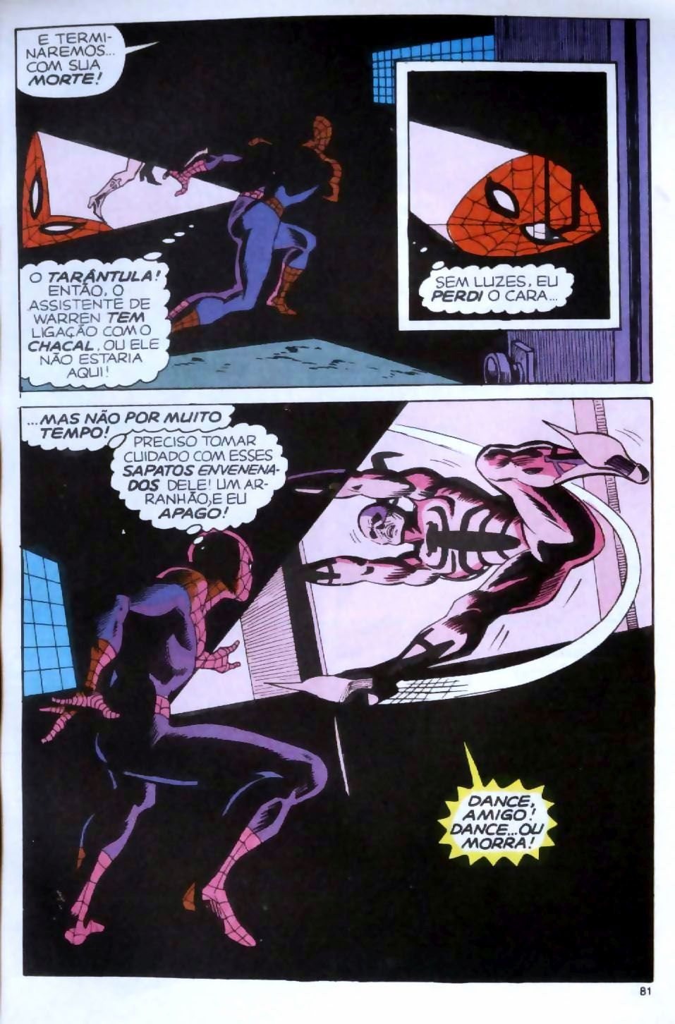 Read Amazing Spider Man (PT-BR) PT Manga Online