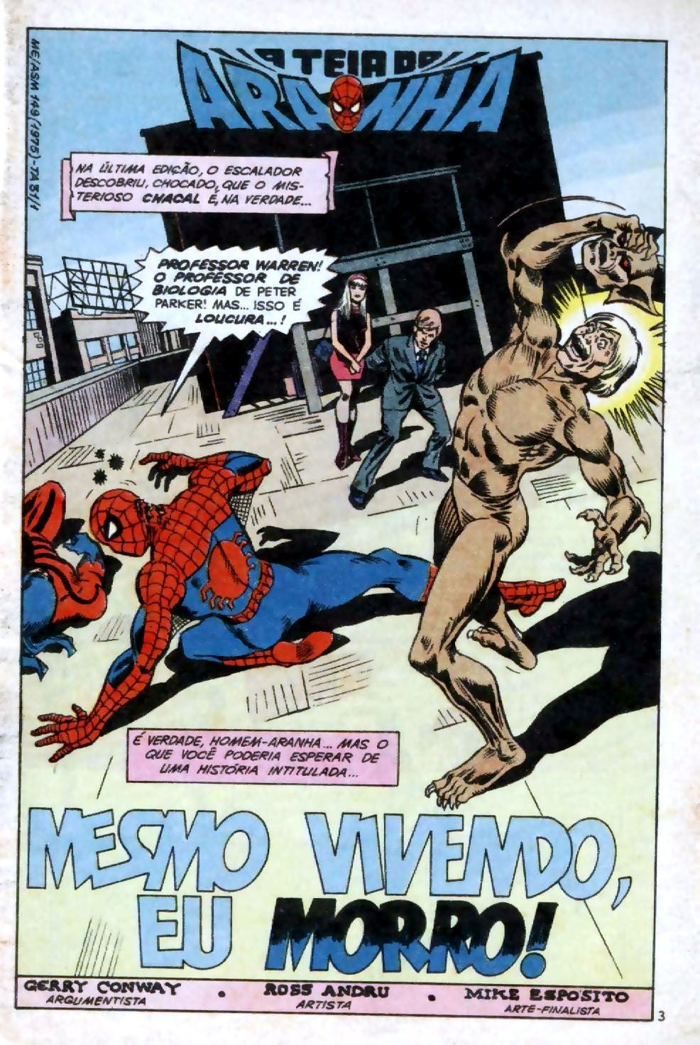 Read Amazing Spider Man (PT-BR) PT Manga Online