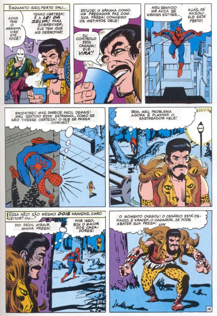 Read Amazing Spider Man (PT-BR) PT Manga Online