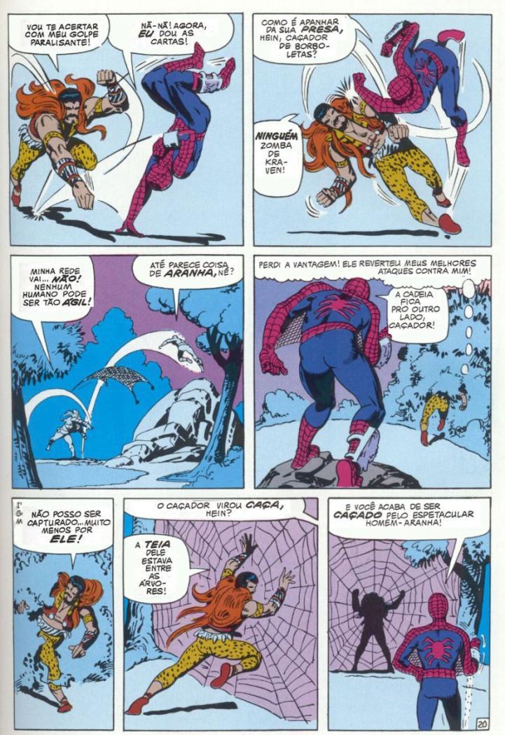 Read Amazing Spider Man (PT-BR) PT Manga Online