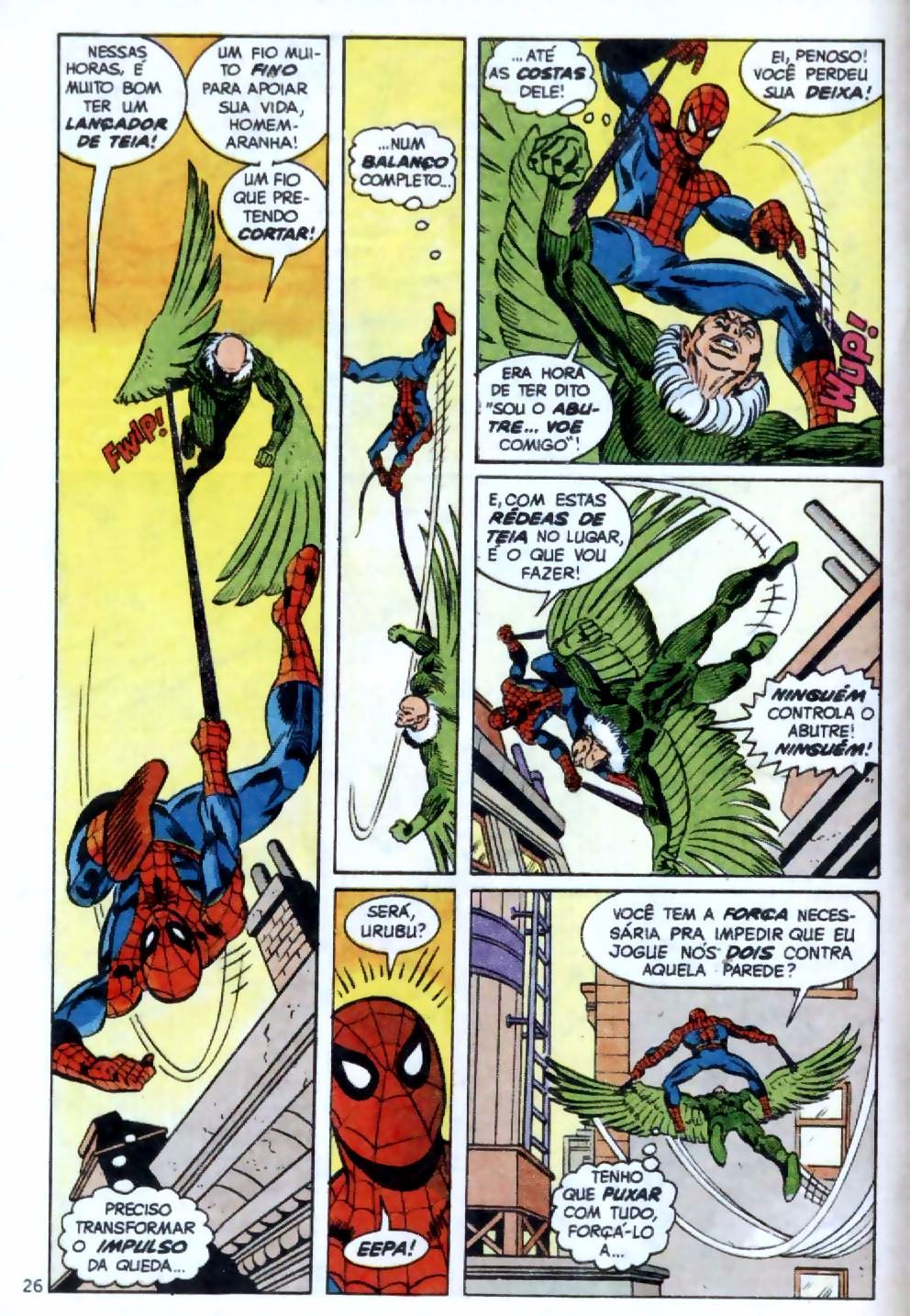 Read Amazing Spider Man (PT-BR) PT Manga Online