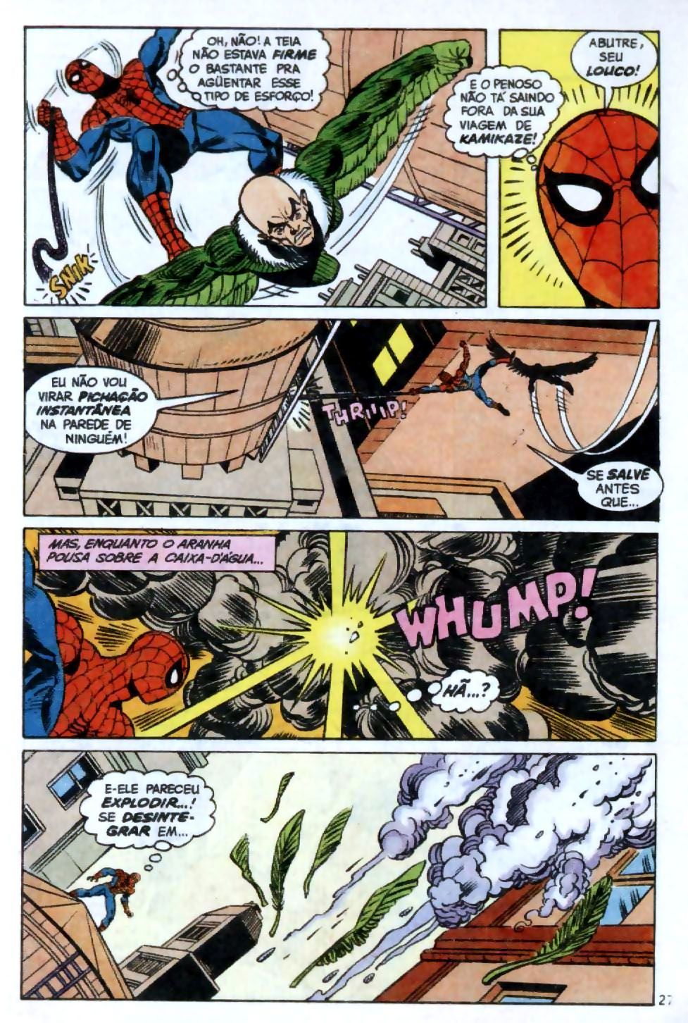 Read Amazing Spider Man (PT-BR) PT Manga Online