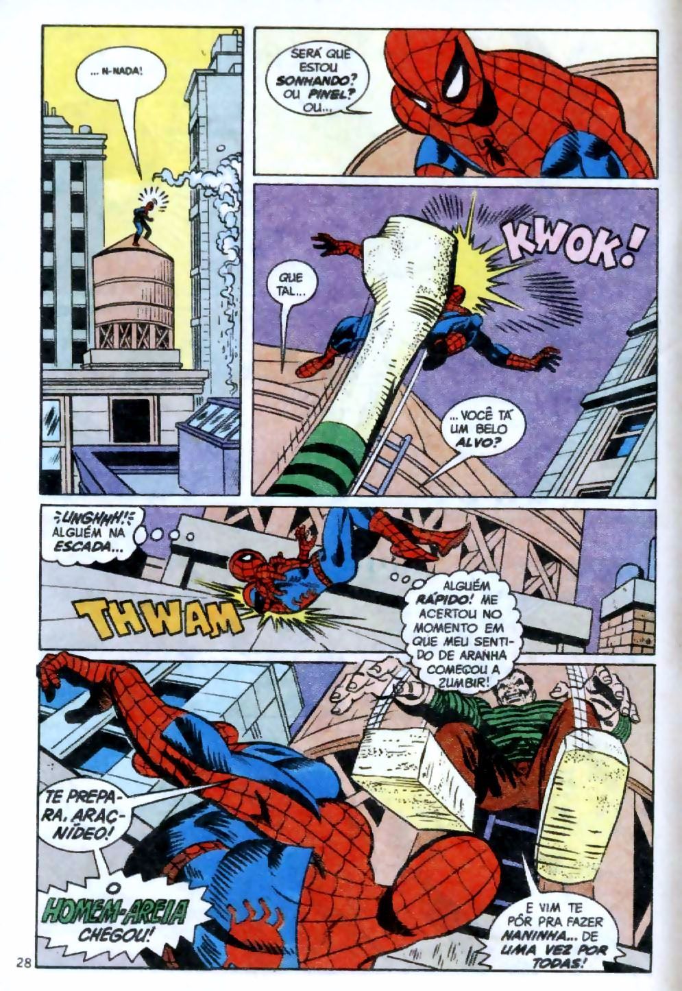 Read Amazing Spider Man (PT-BR) PT Manga Online