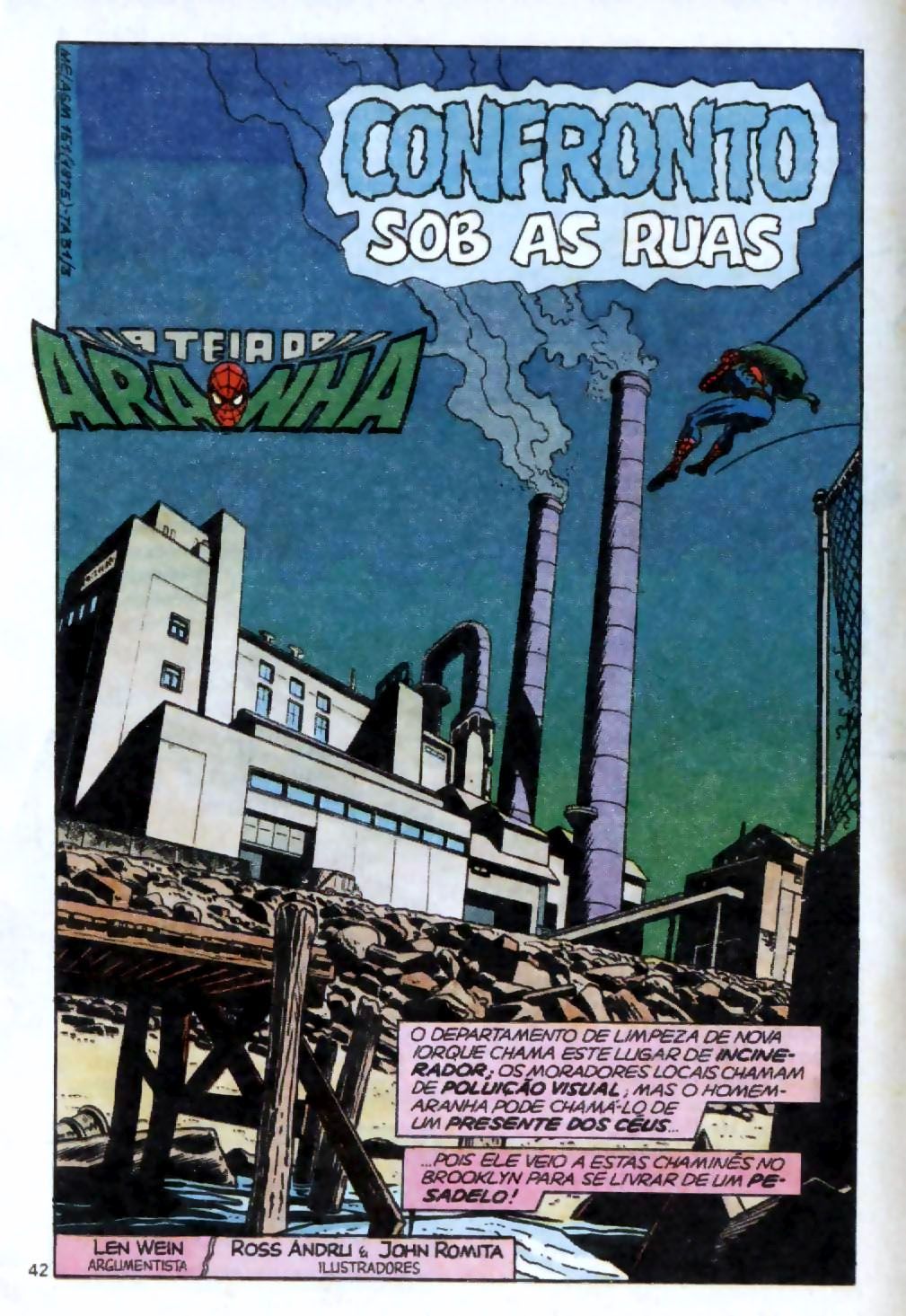Read Amazing Spider Man (PT-BR) PT Manga Online