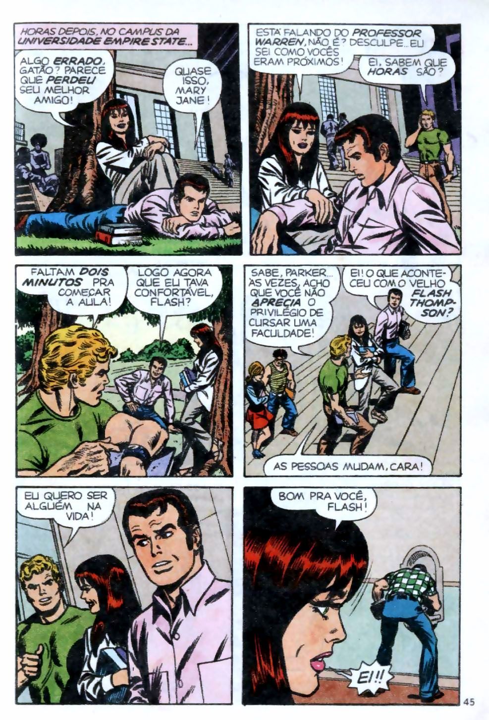 Read Amazing Spider Man (PT-BR) PT Manga Online