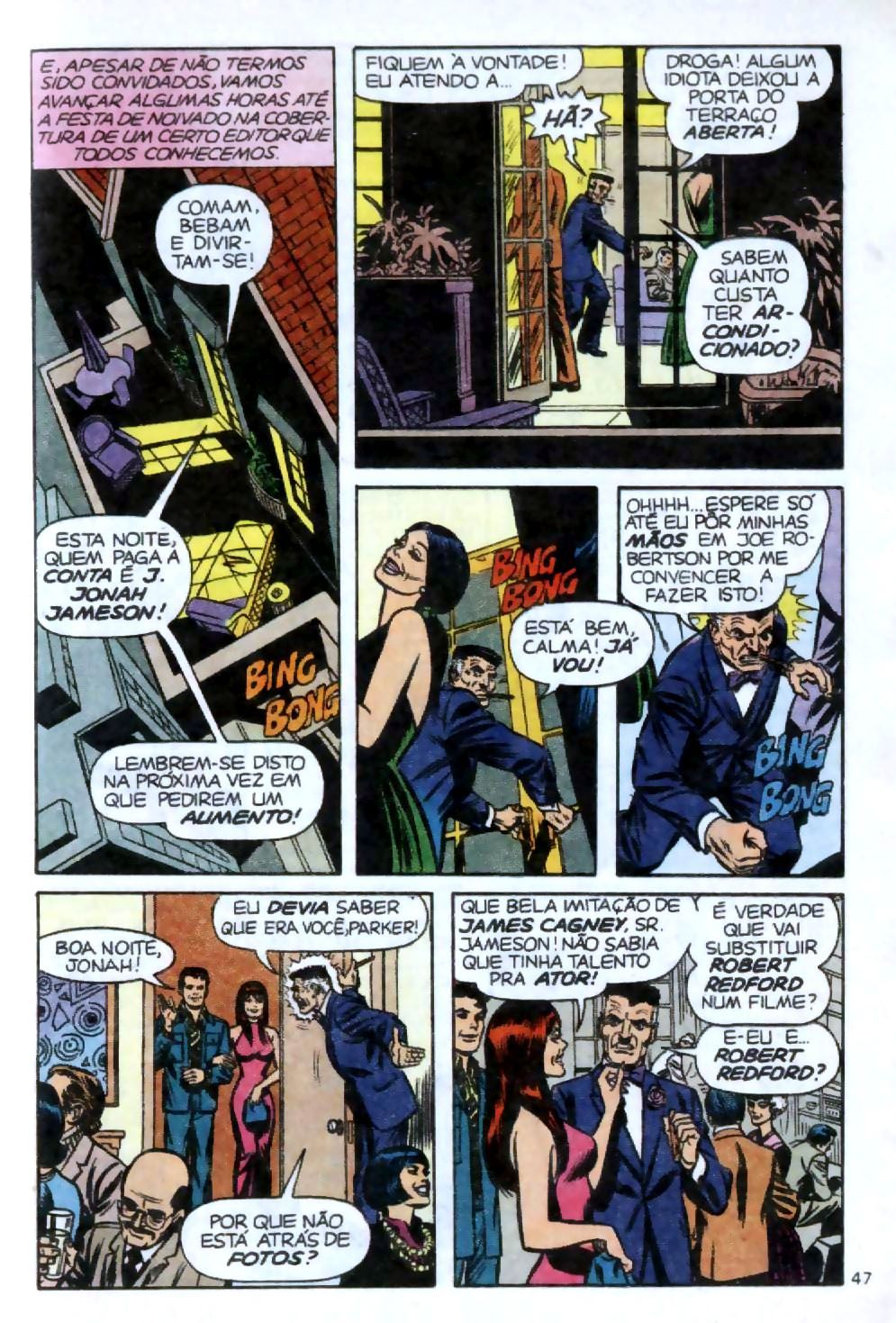Read Amazing Spider Man (PT-BR) PT Manga Online